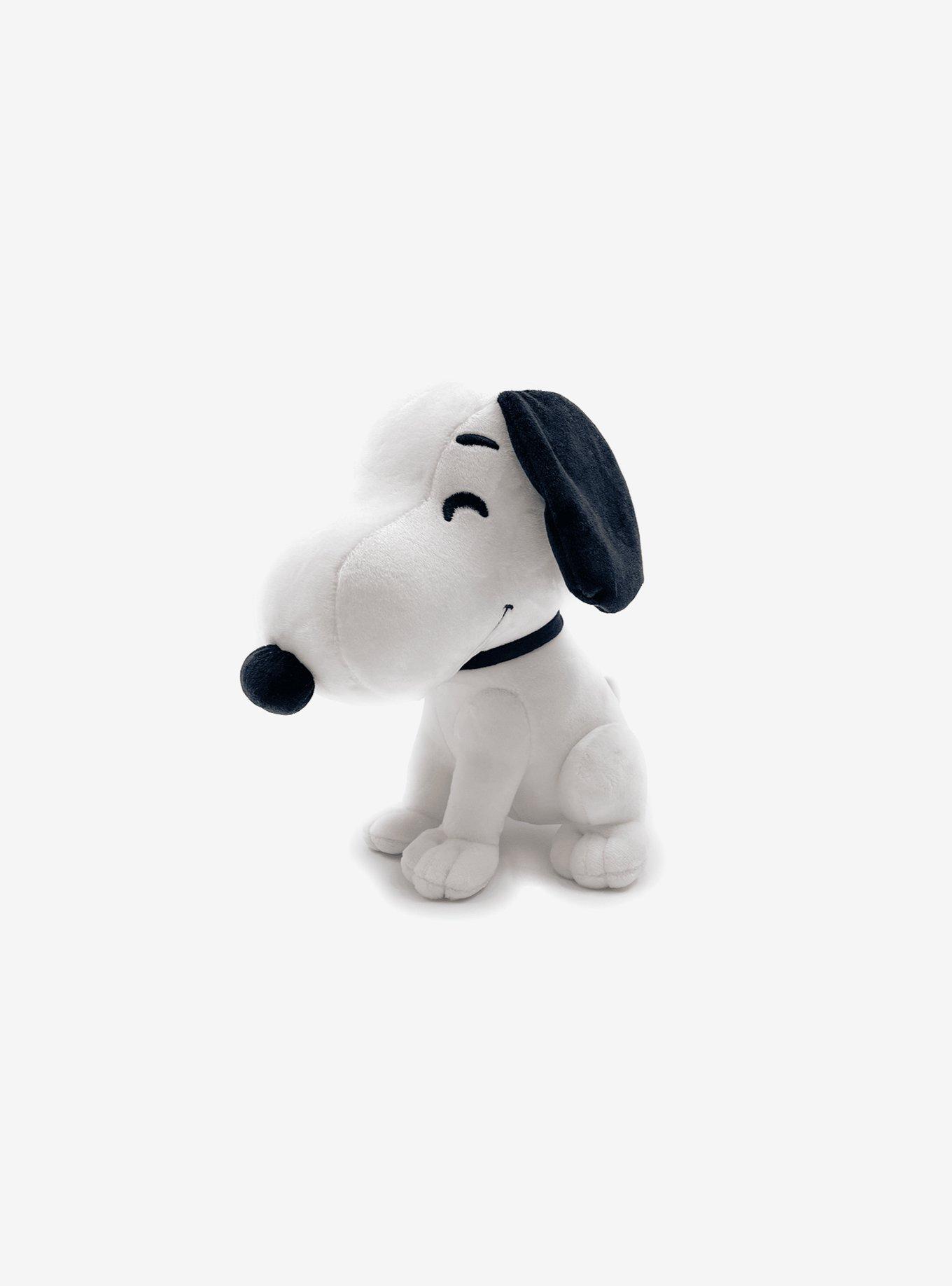 Youtooz Peanuts Snoopy Sitting Plush, , alternate