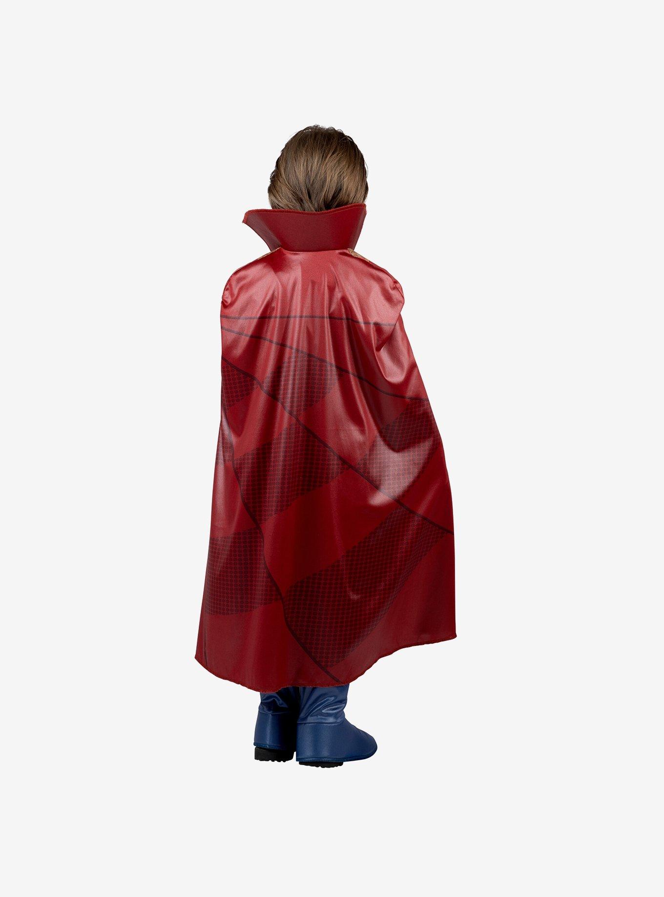 Marvel Doctor Strange Youth Costume, MULTI, alternate