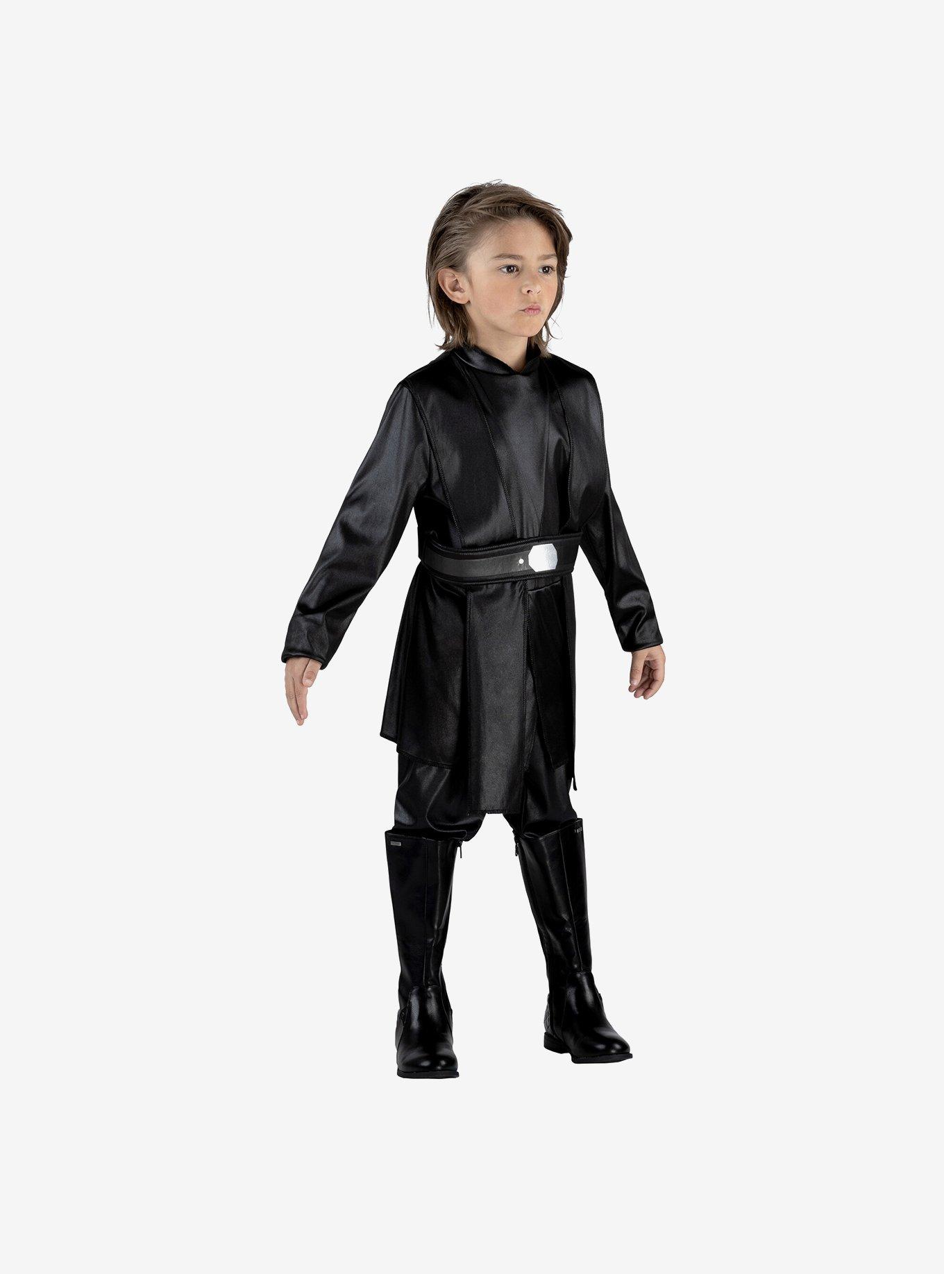 Star Wars Luke Skywalker Youth Costume, MULTI, alternate