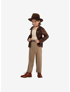 Indiana Jones Youth Costume, , hi-res