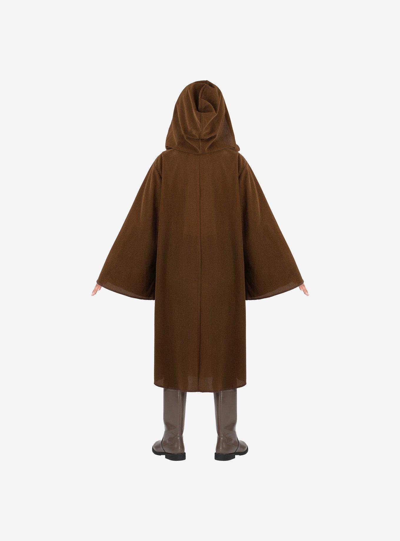Star Wars Jedi Robe Youth Costume, , alternate