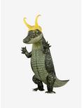 Marvel Loki Inflatable Alligator Adult Costume, , alternate