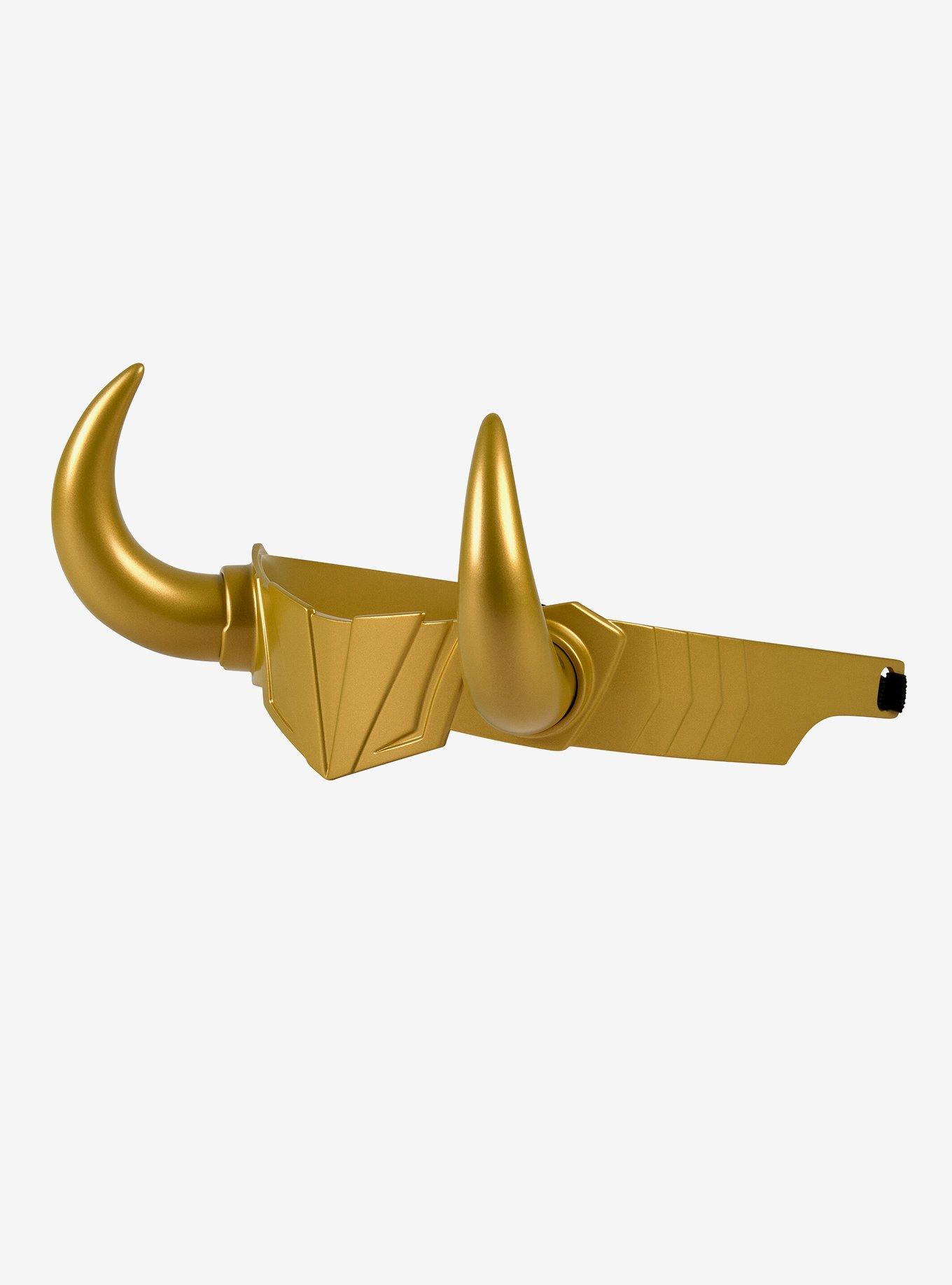 Marvel Loki Adult Headpiece, , alternate