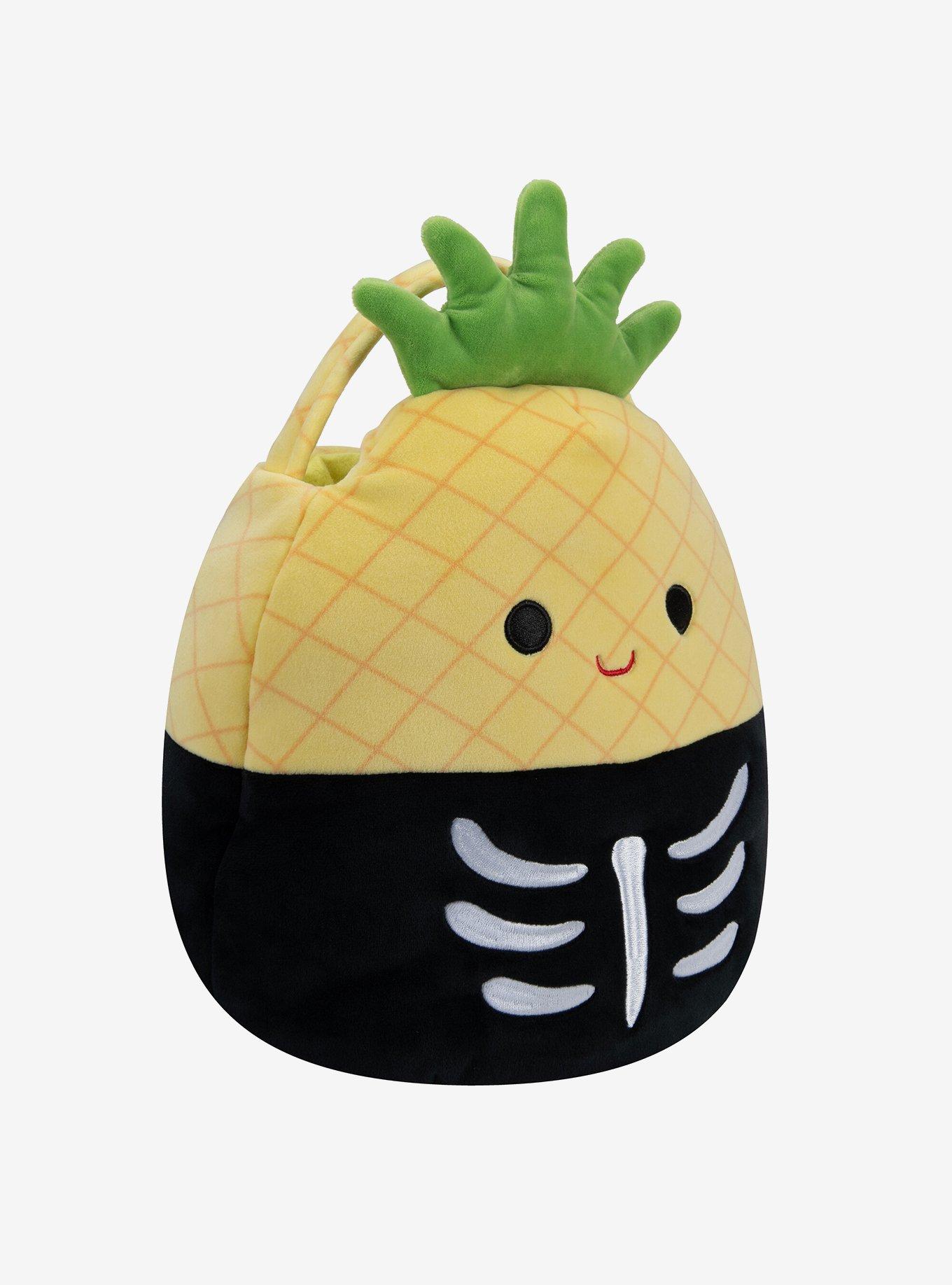 Squishmallows Maui the Skeleton Pineapple Treat Pail, , alternate