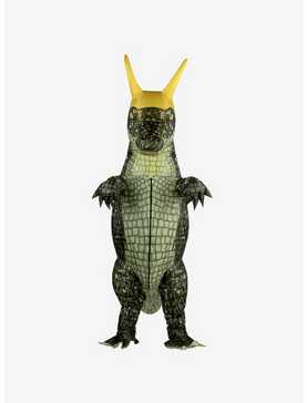 Marvel Loki Inflatable Alligator Adult Costume, , hi-res