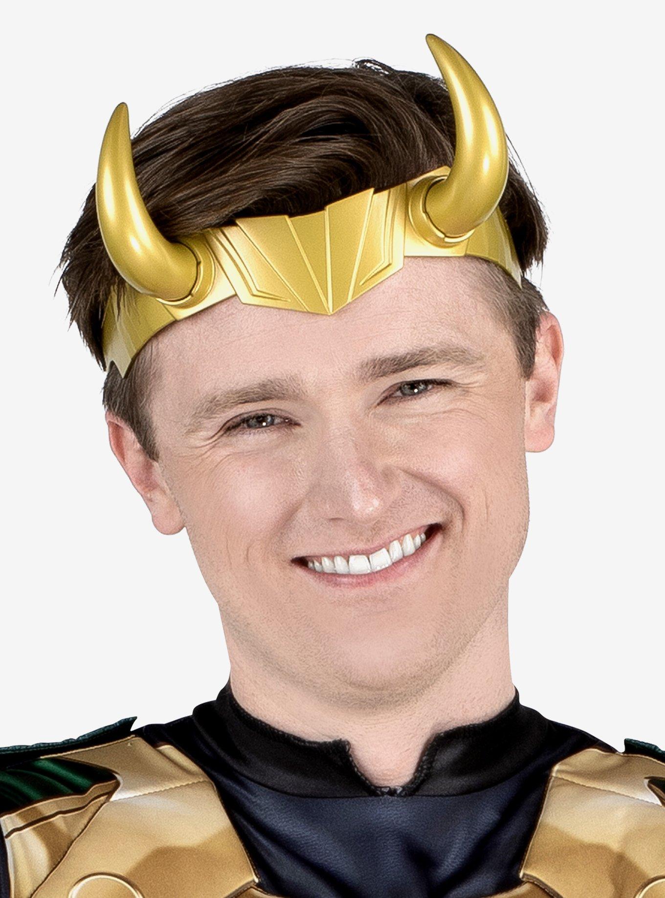 Marvel Loki Adult Headpiece