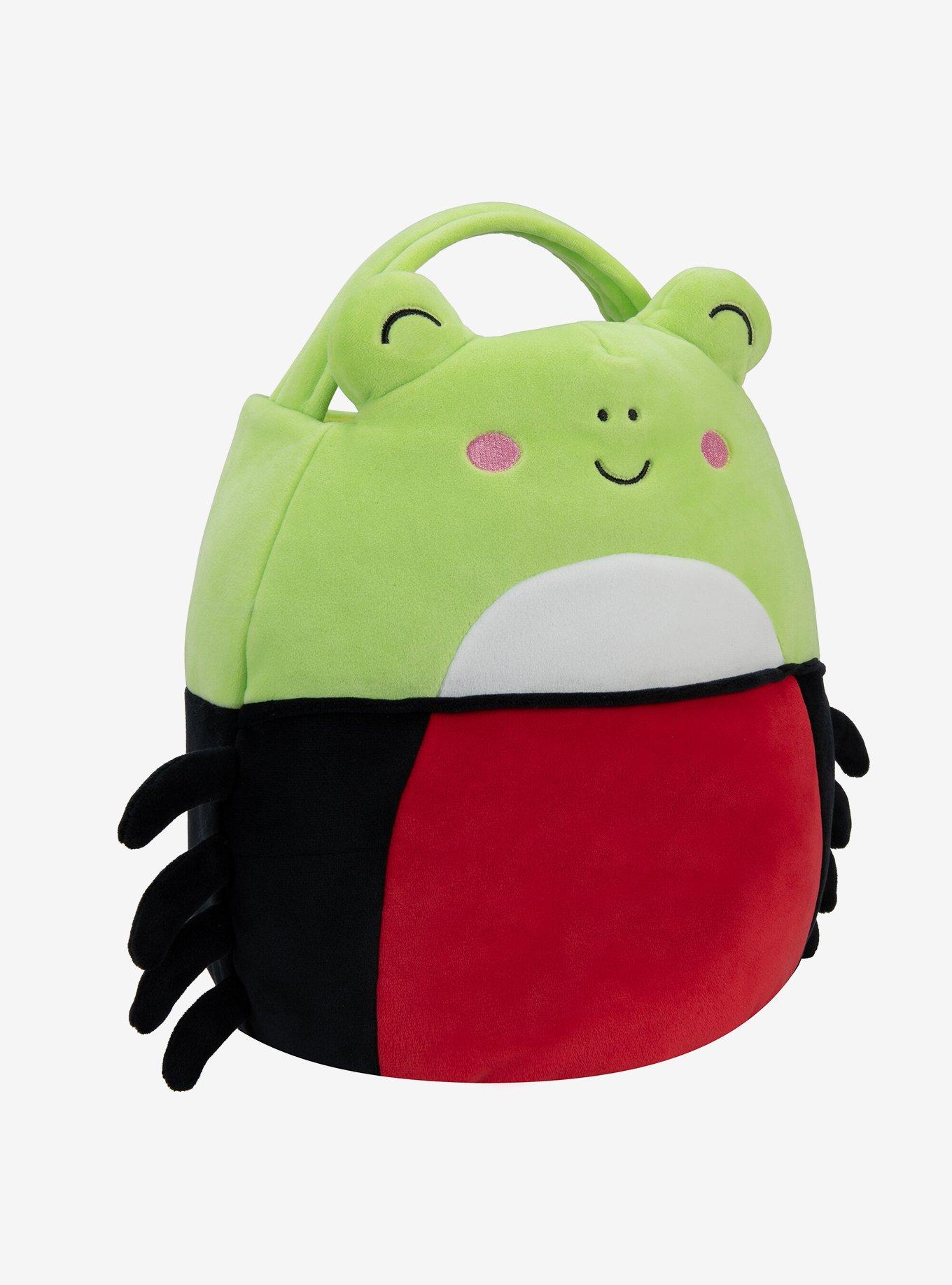 Squishmallows Wendy the Spider Frog Treat Pail, , hi-res