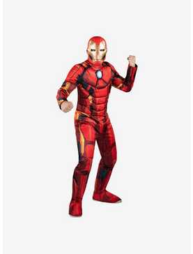 Marvel Iron Man Adult Costume, , hi-res