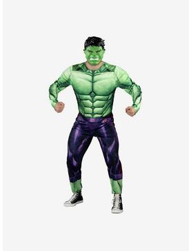 Marvel Hulk Adult Costume, , hi-res