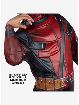 Marvel Deadpool Adult Costume, , hi-res