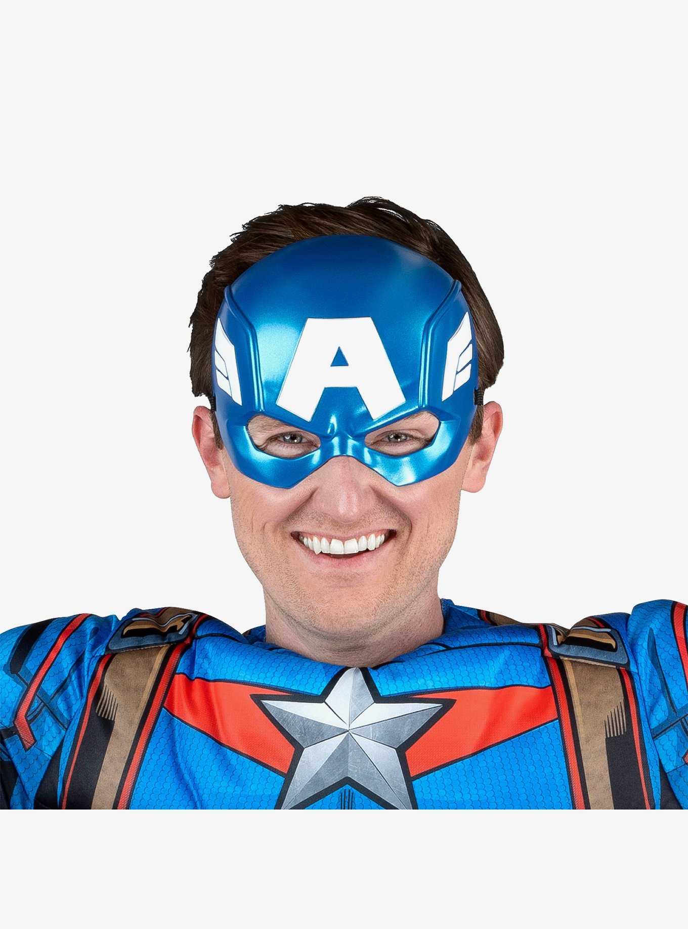 Marvel Captain America Adult Costume, , hi-res