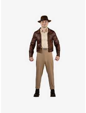 Indiana Jones Adult Costume, , hi-res