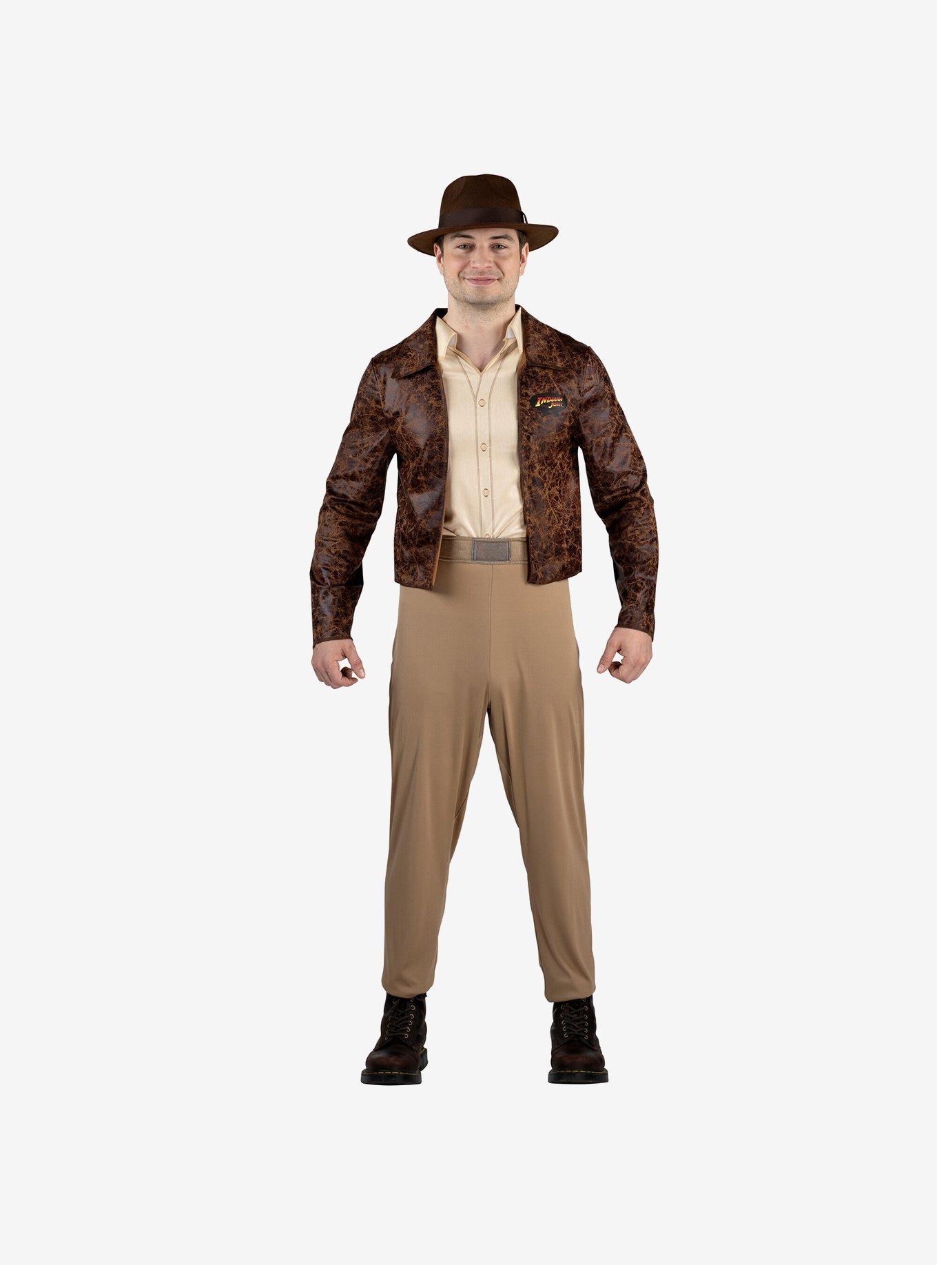 Indiana Jones Adult Costume, , hi-res