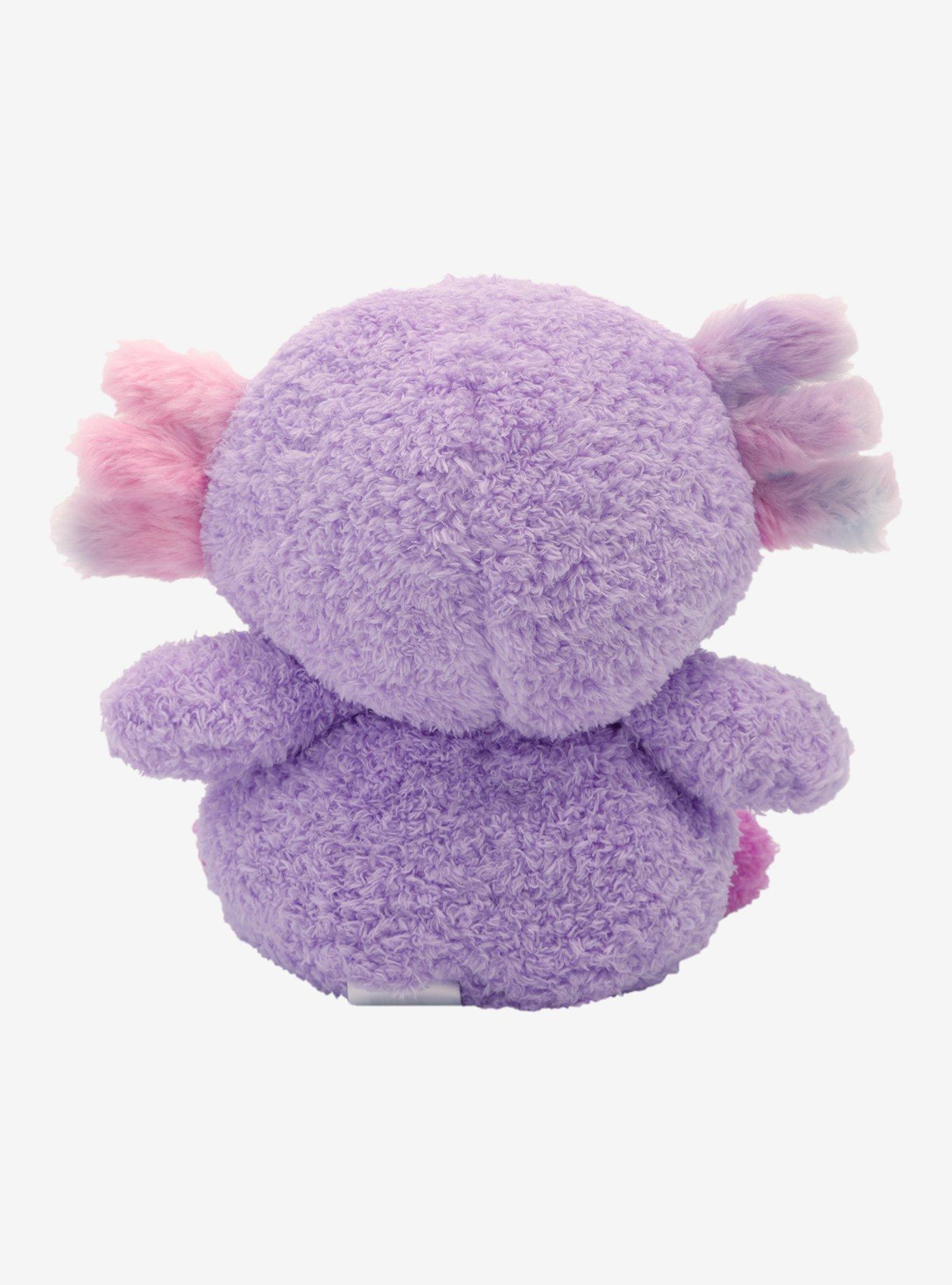 BumBumz Alaina The Axolotl Plush, , alternate