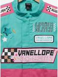 Disney Wreck-It Ralph Vanellope Von Schweetz Racing Jacket — BoxLunch Exclusive, MULTI, alternate
