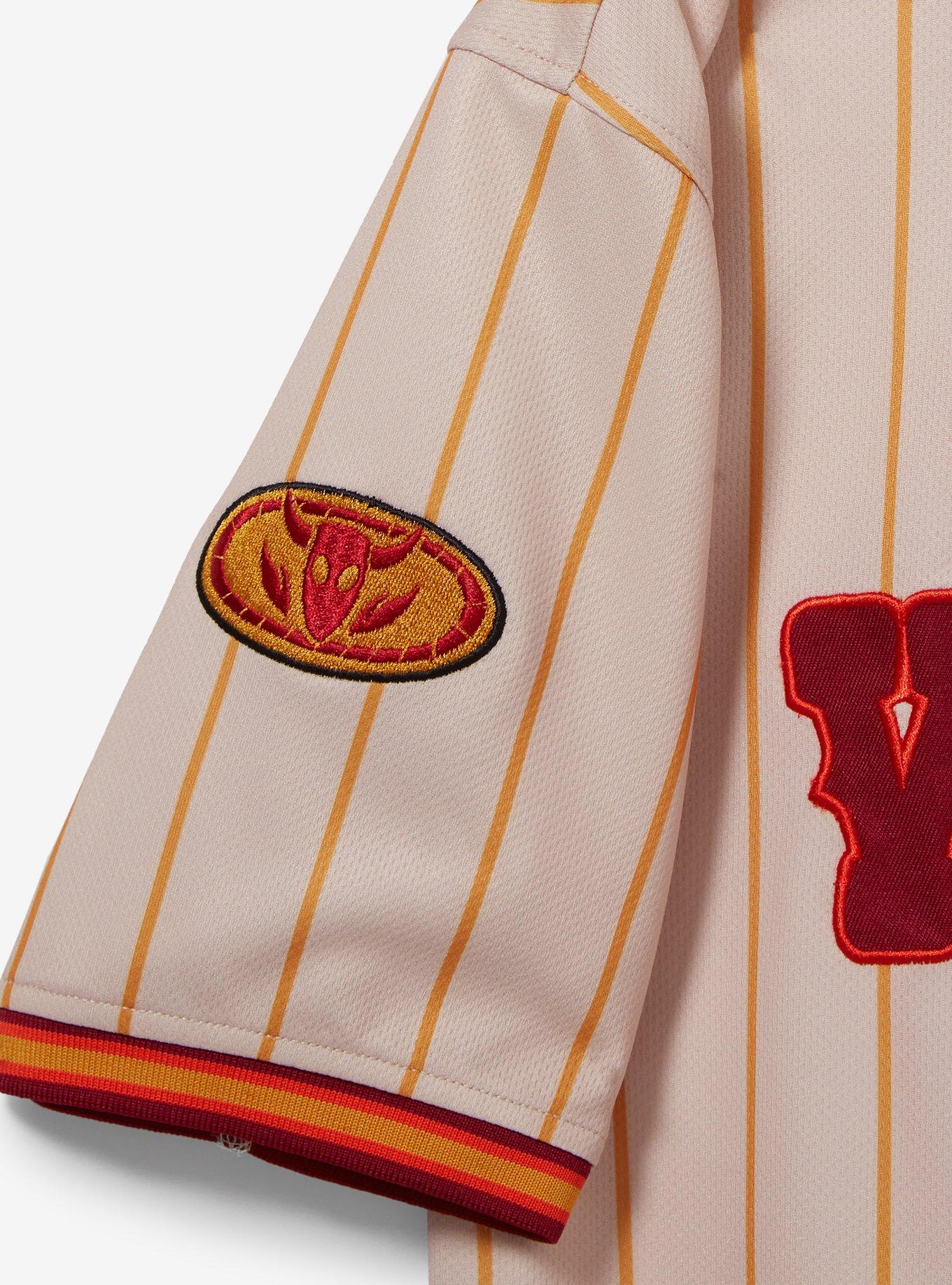 Disney Pixar Toy Story Woody Baseball Jersey — BoxLunch Exclusive, , alternate