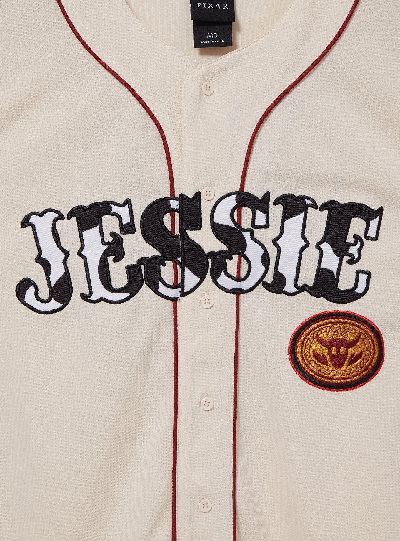 Disney Pixar Toy Story Jessie Baseball Jersey - BoxLunch Exclusive, , alternate