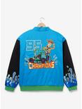 Disney Pixar Toy Story Woody & RC Racing Jacket - BoxLunch Exclusive, BLUE, alternate
