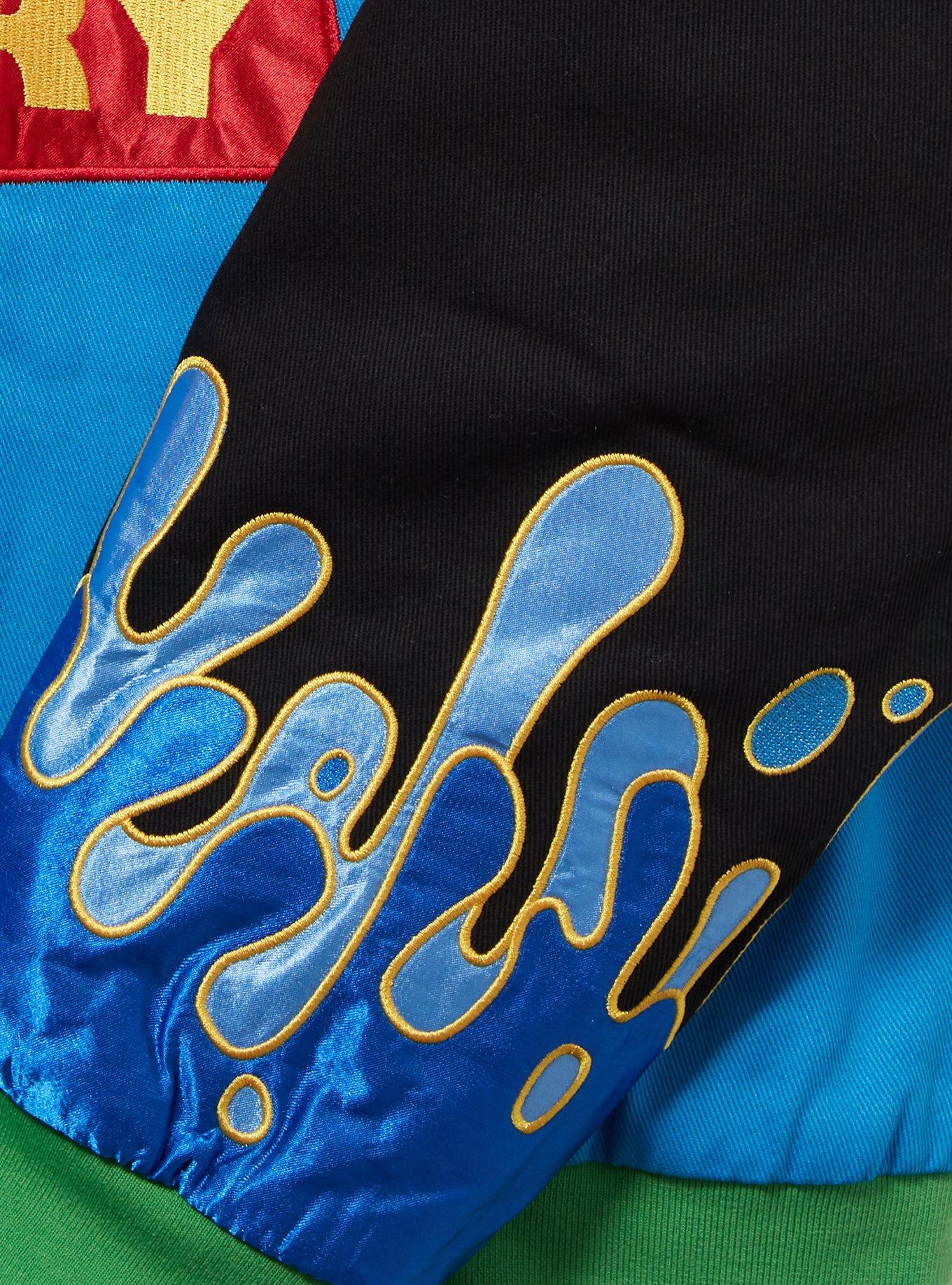 Disney Pixar Toy Story Woody & RC Racing Jacket - BoxLunch Exclusive, BLUE, alternate