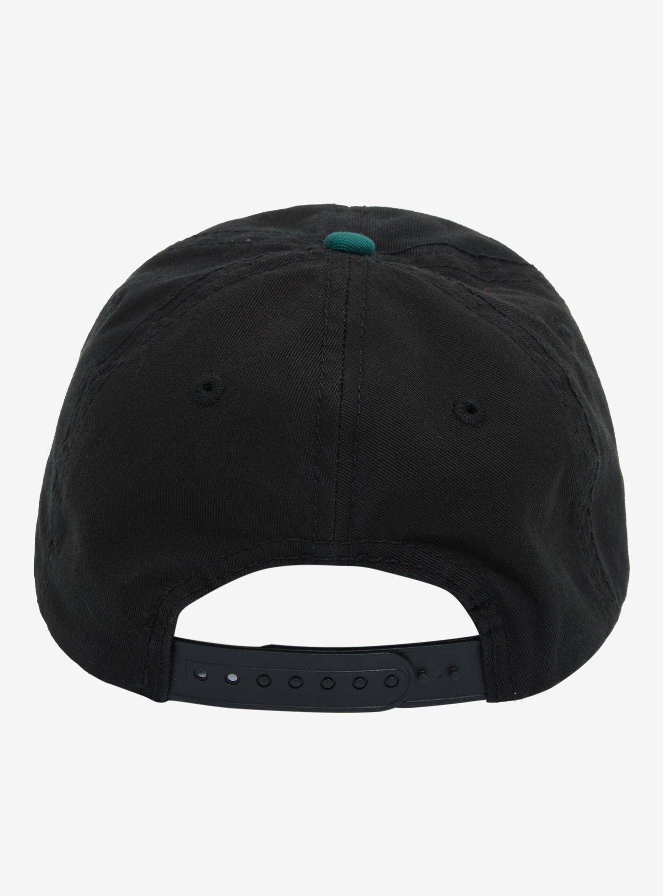 Mountain Dew Logo Dad Cap, , alternate