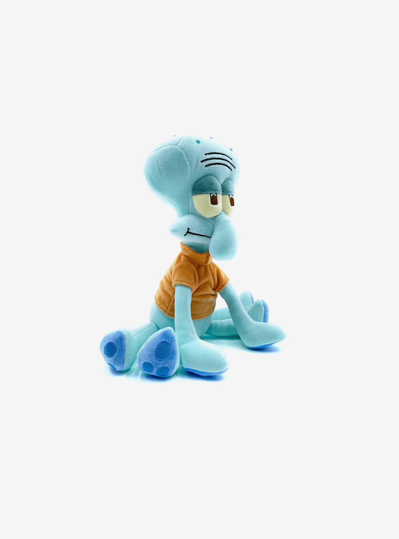 Youtooz SpongeBob SquarePants Squidward Sitting Plush, , alternate