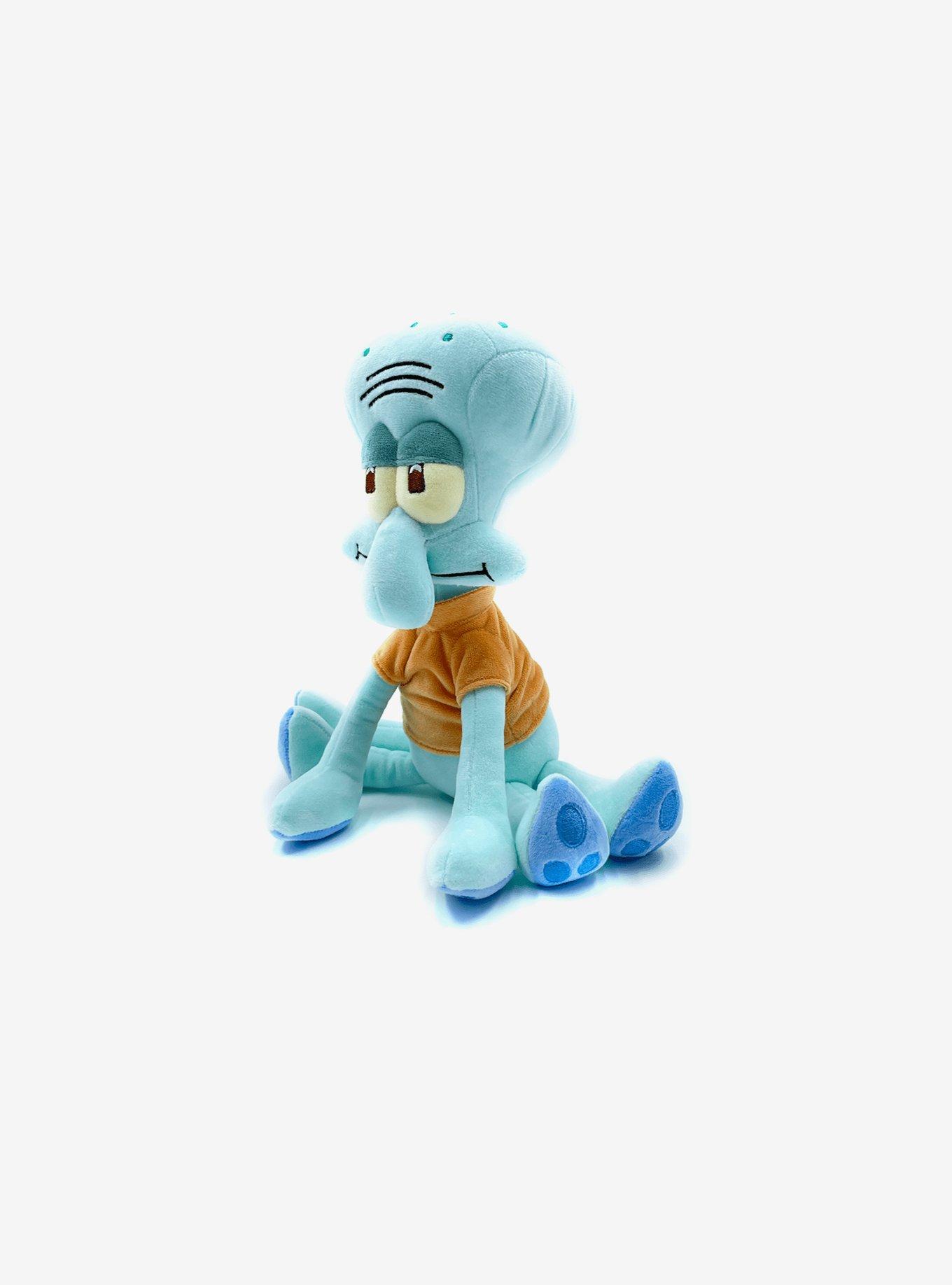 Youtooz SpongeBob SquarePants Squidward Sitting Plush, , alternate