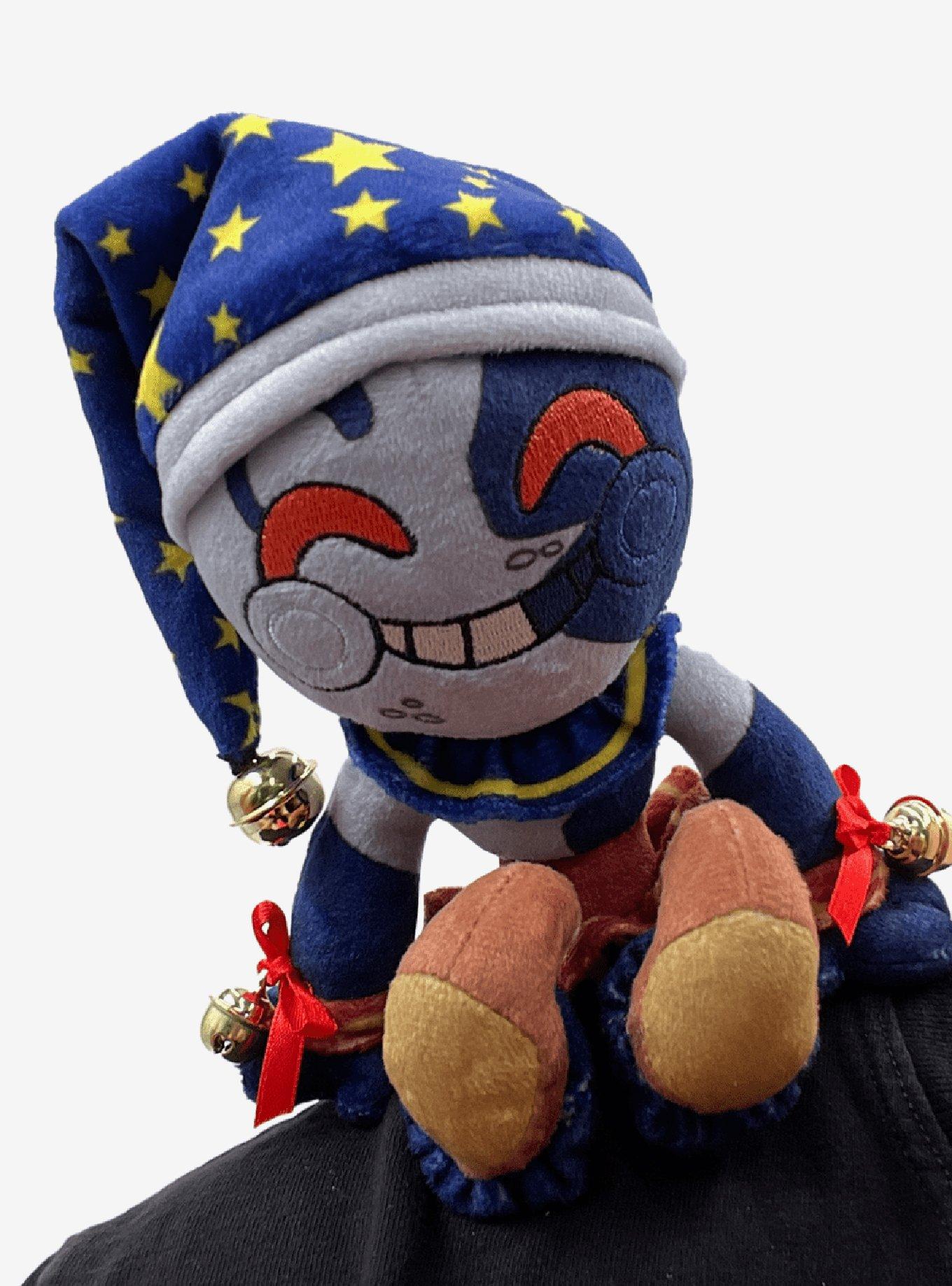 Youtooz Five Nights At Freddy's Moon Shoulder Rider Plush, , alternate