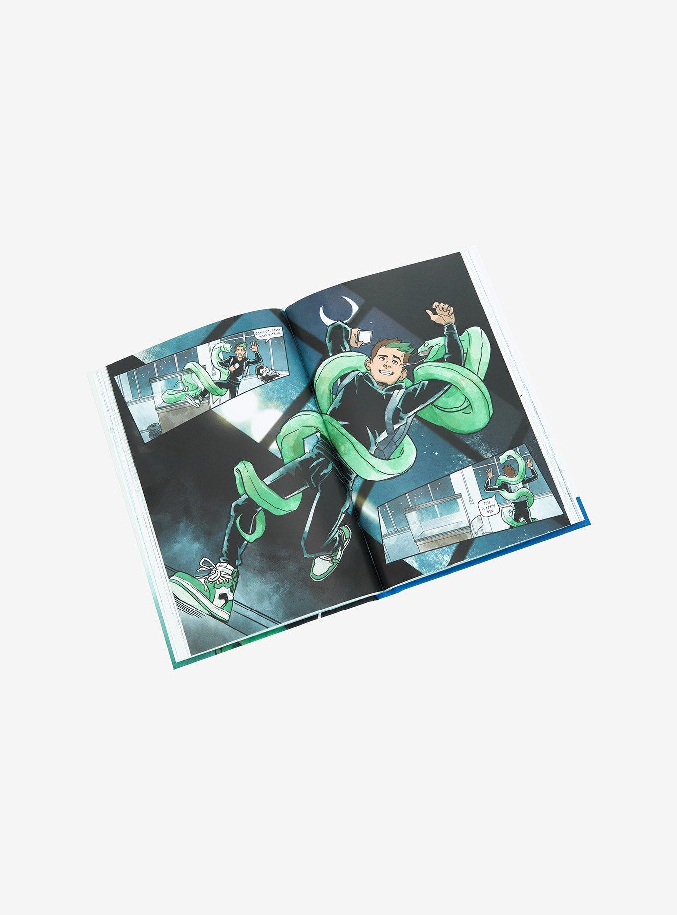 DC Comics Teen Titans: Beast Boy Hardcover Graphic Novel, , alternate