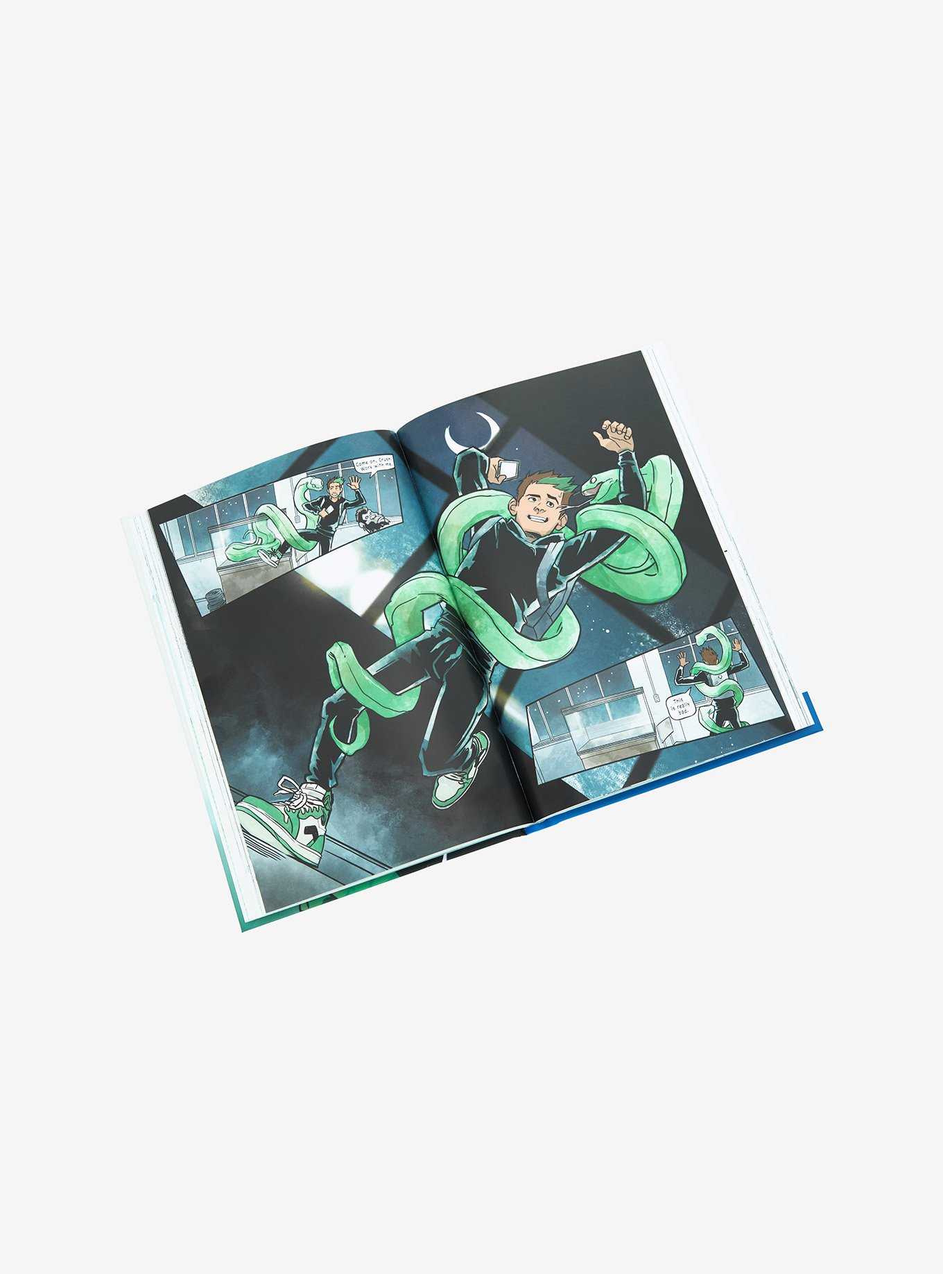 DC Comics Teen Titans: Beast Boy Hardcover Graphic Novel, , hi-res
