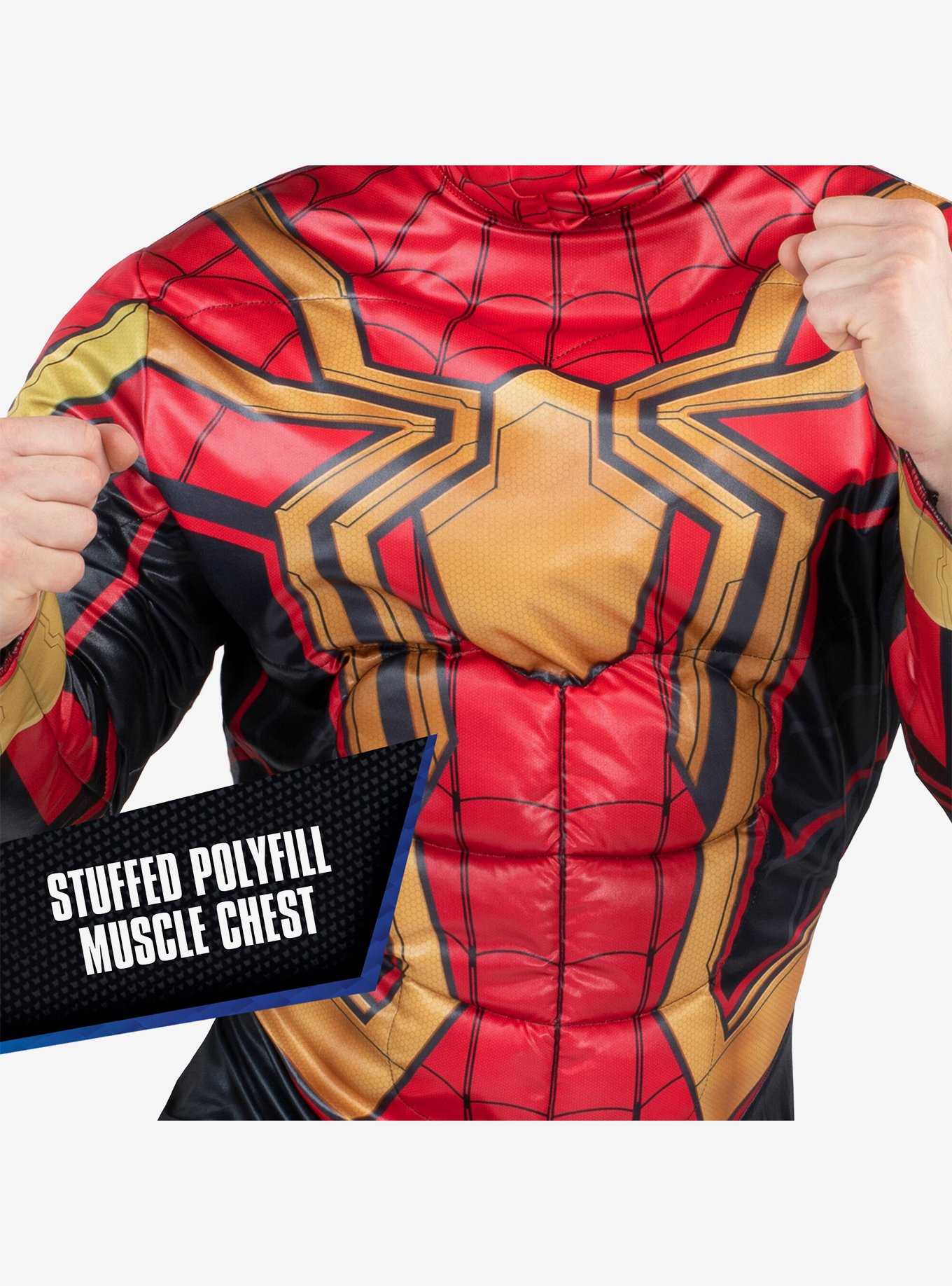 Marvel Spider-Man Integrated Adult Costume, , hi-res