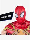 Marvel Spider-Man Integrated Adult Costume, MULTI, alternate