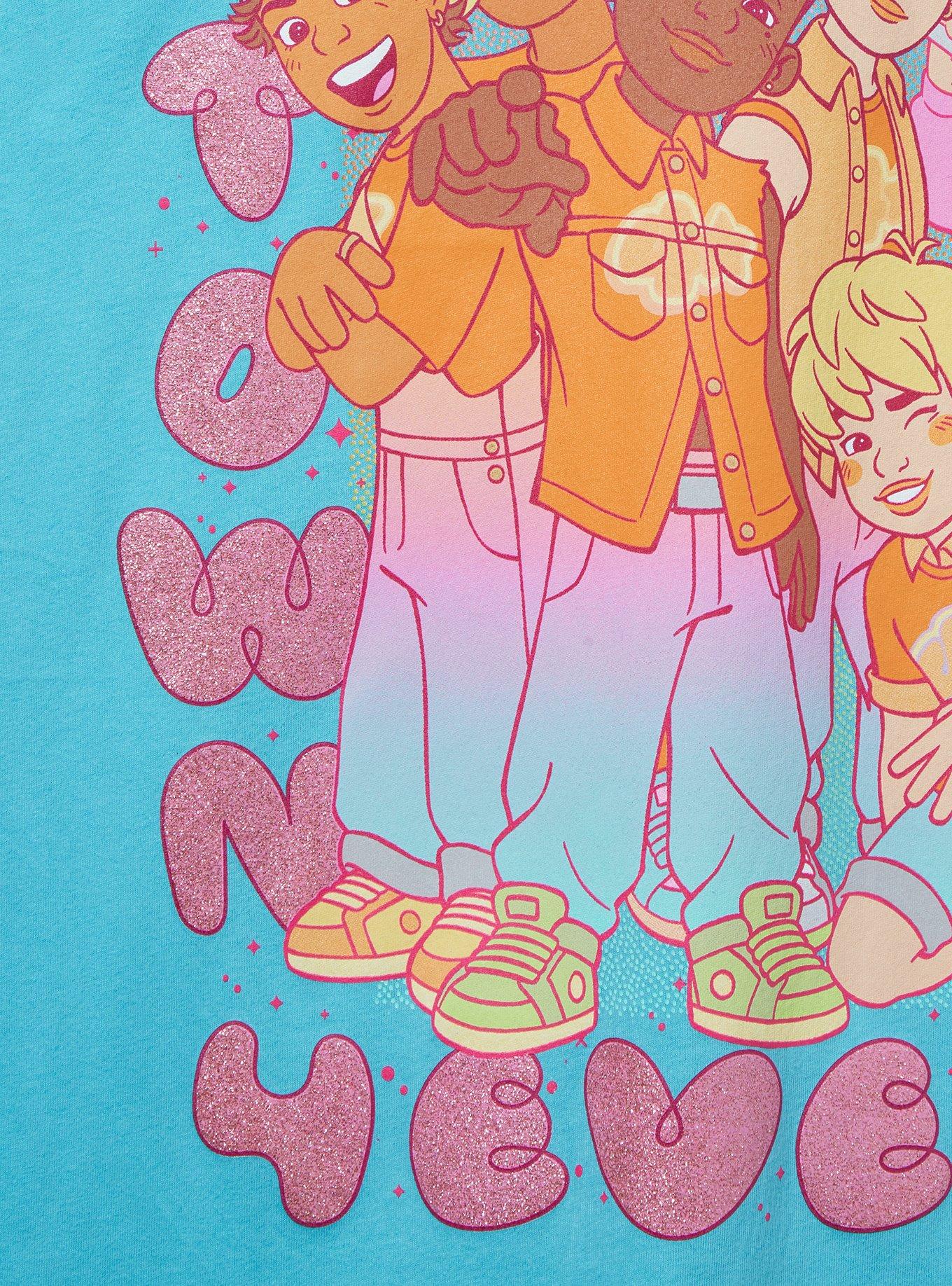 Disney Pixar Turning Red 4*TOWN 4Ever Women's T-Shirt - BoxLunch Exclusive, , alternate