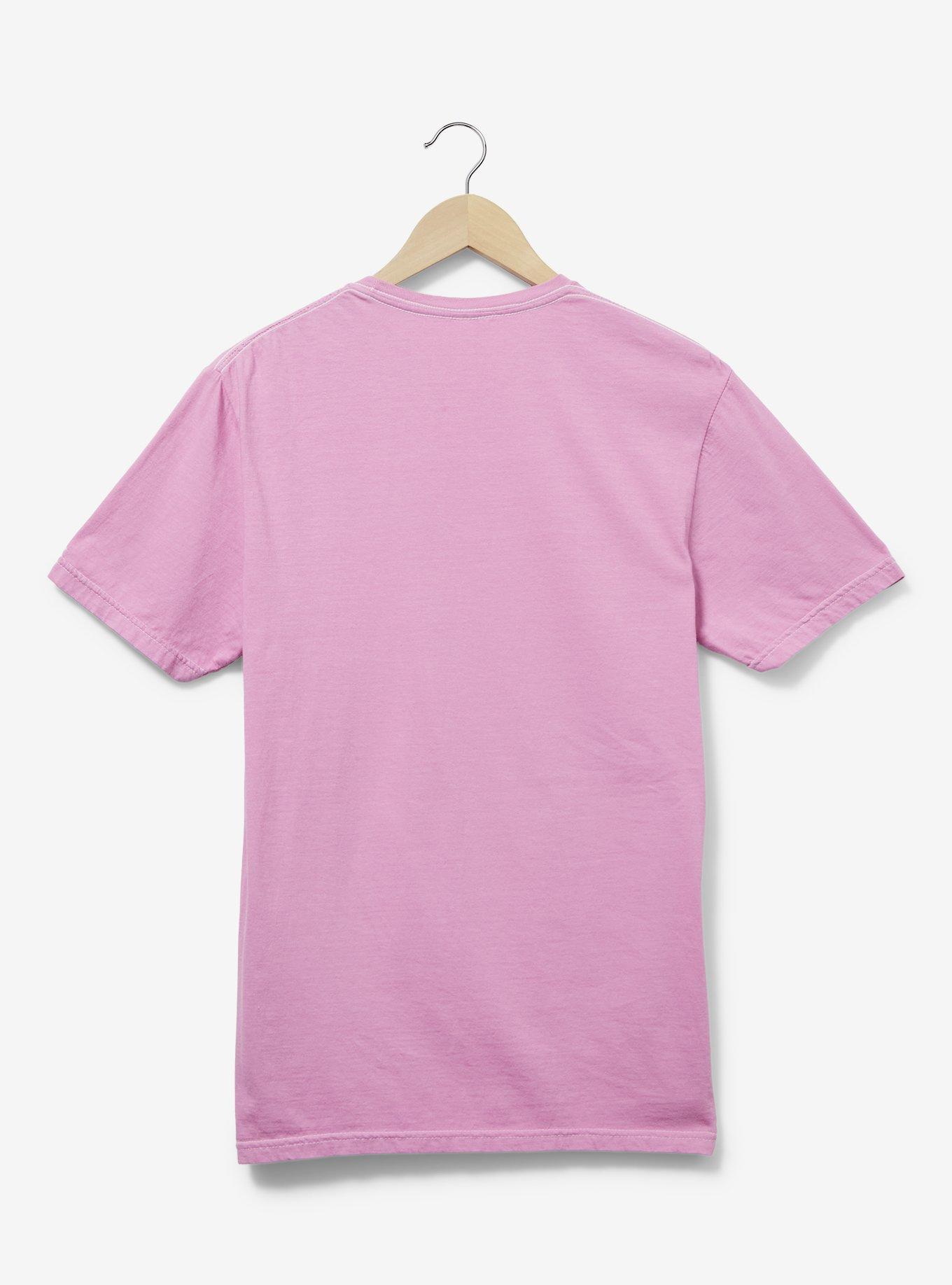 Disney Pixar Toy Story 3 Lotso Berry Good Day Women's T-Shirt &mdash; BoxLunch Exclusive, PINK, alternate