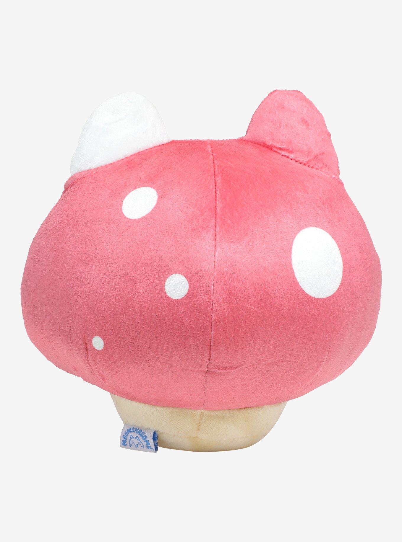 Meowshroom Red 8 Inch Plush - BoxLunch Exclusive, , hi-res