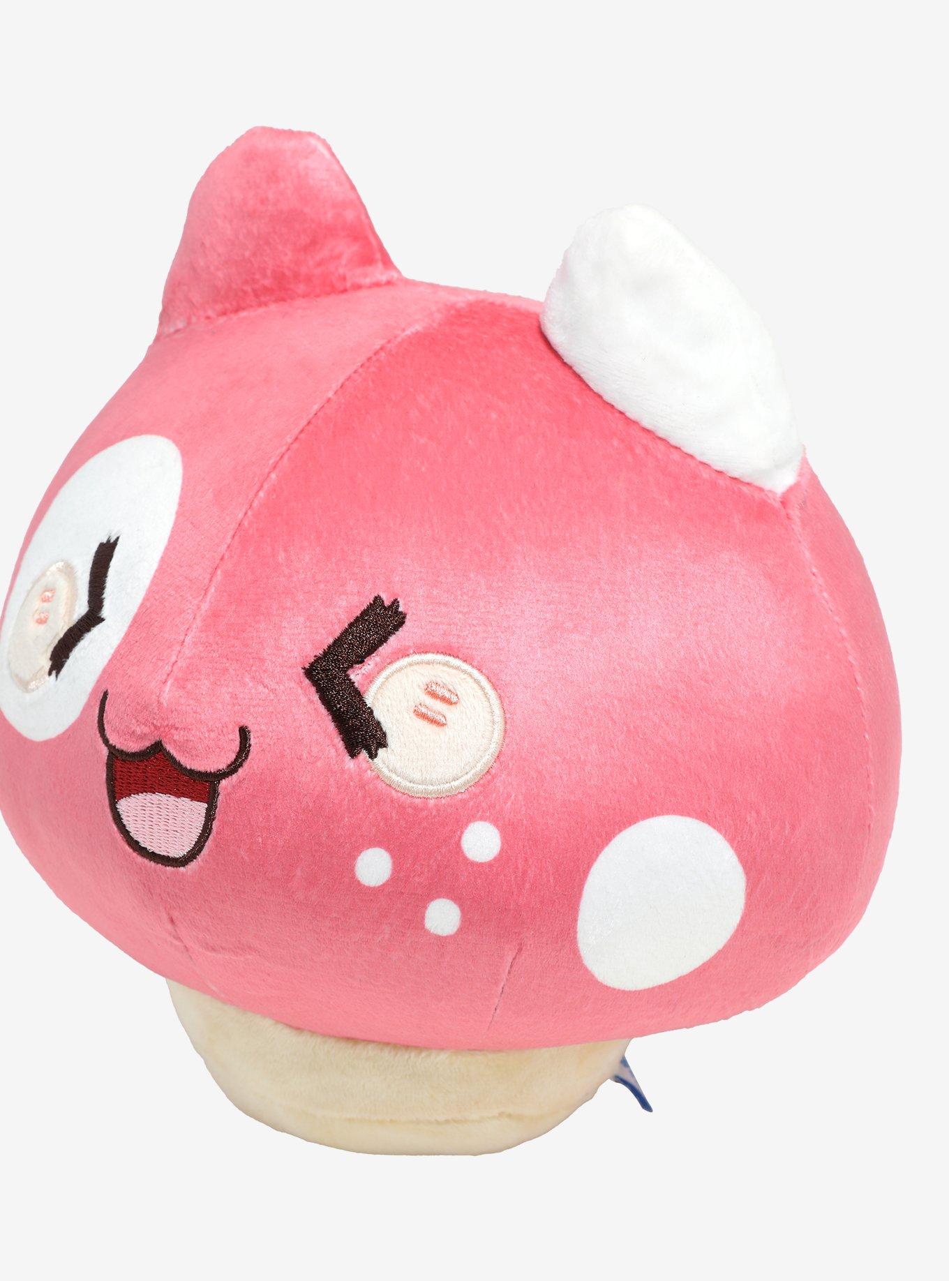 Meowshroom Red 8 Inch Plush - BoxLunch Exclusive