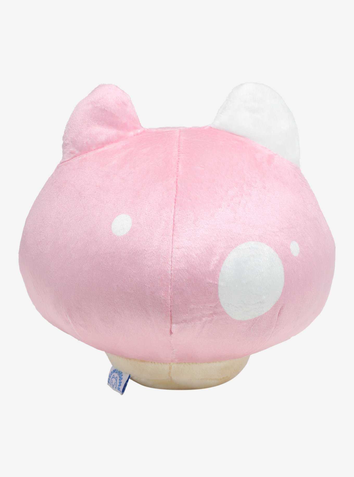 Meowshroom Pink 8 Inch Plush - BoxLunch Exclusive, , hi-res