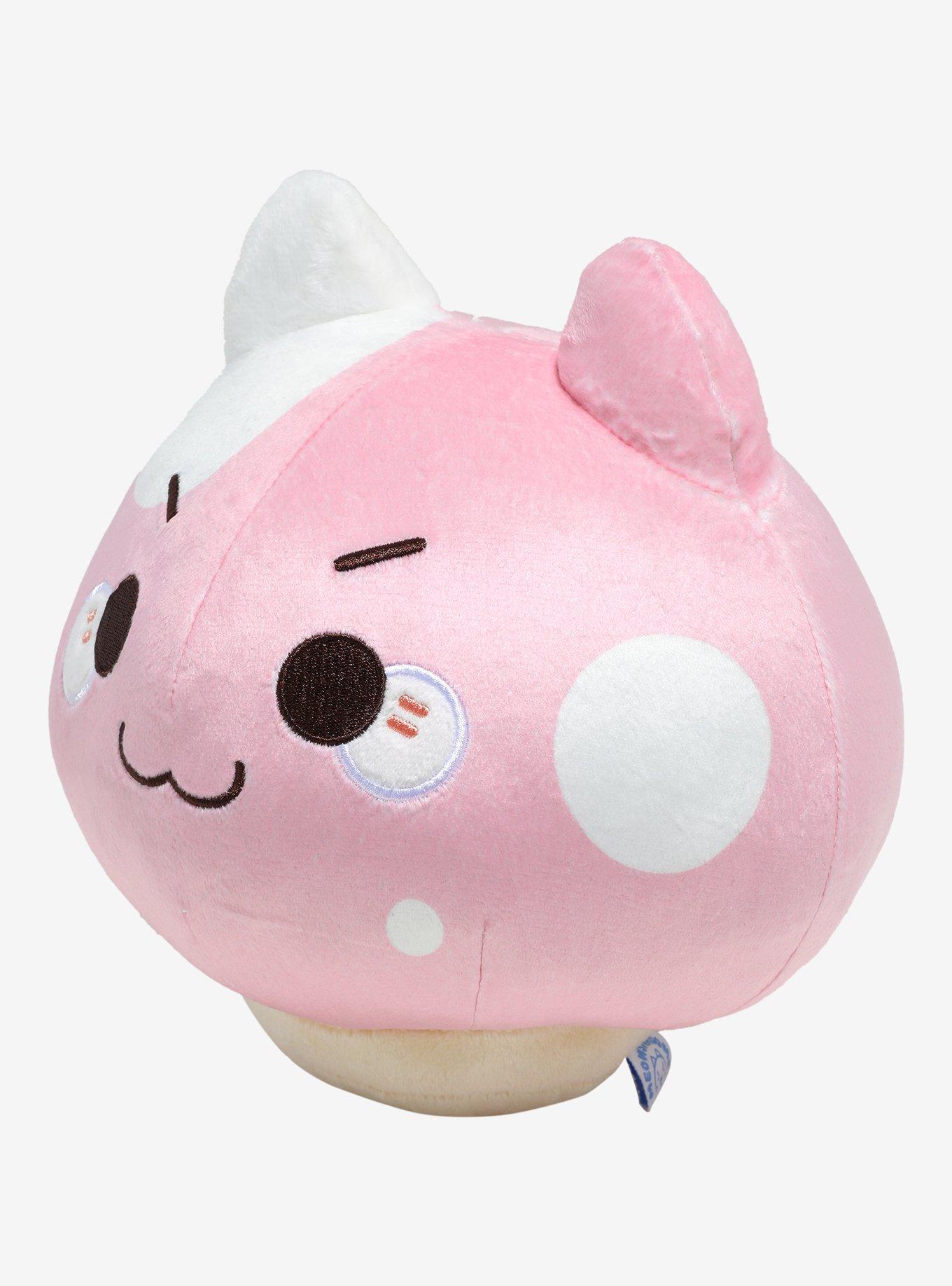Meowshroom Pink 8 Inch Plush - BoxLunch Exclusive, , alternate