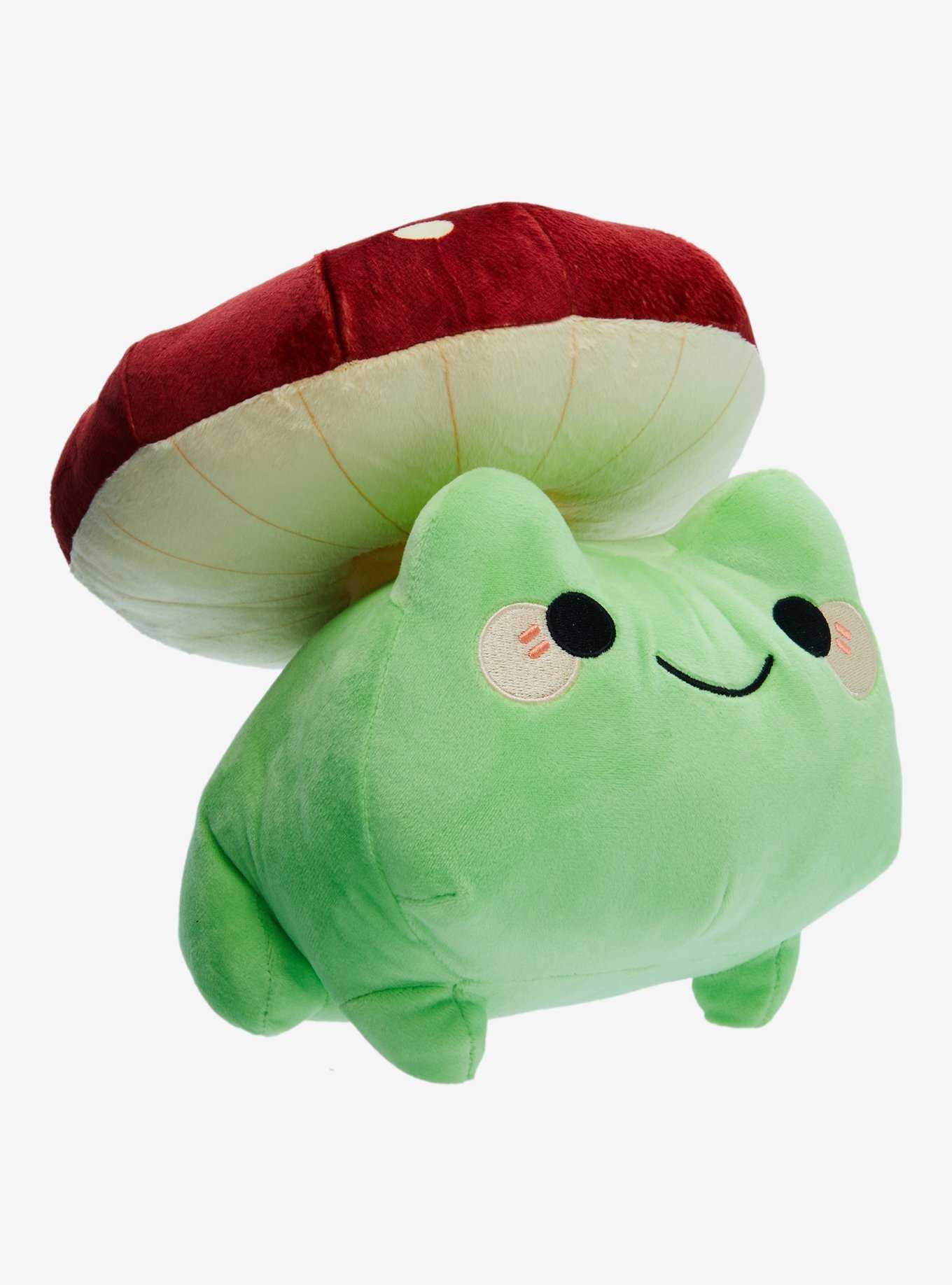 Mushroom Frog 8 Inch Plush - BoxLunch Exclusive, , hi-res