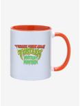 Teenage Mutant Ninja Turtles: Mutant Mayhem Title Logo 11oz Mug, , alternate