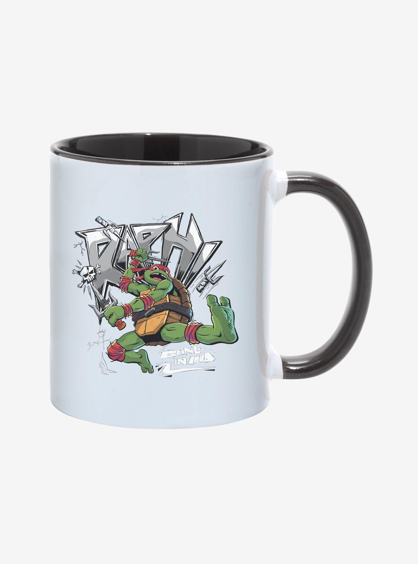 Teenage Mutant Ninja Turtles: Mutant Mayhem Raph 11oz Mug, , hi-res