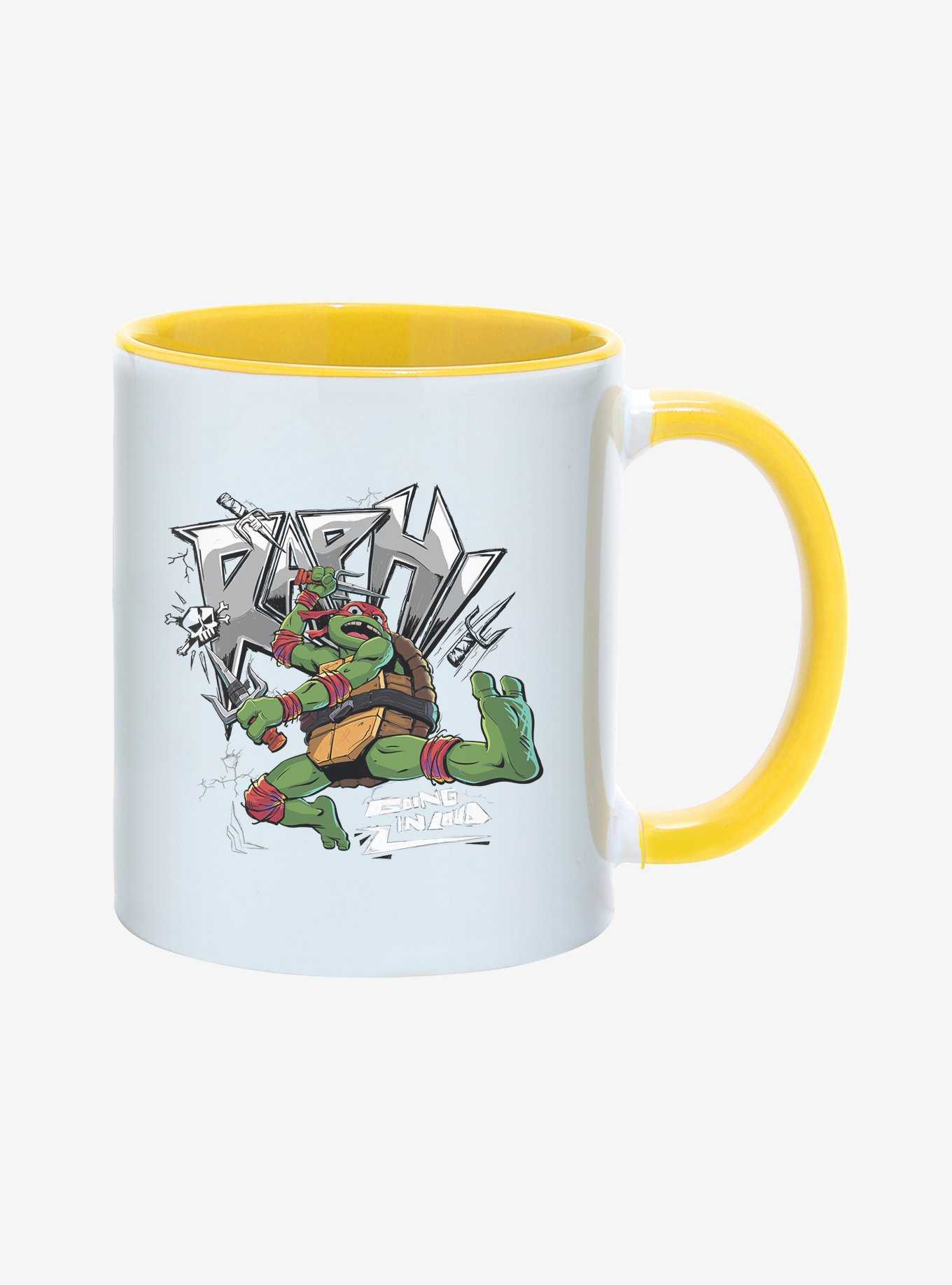 Teenage Mutant Ninja Turtles: Mutant Mayhem Raph 11oz Mug, , hi-res