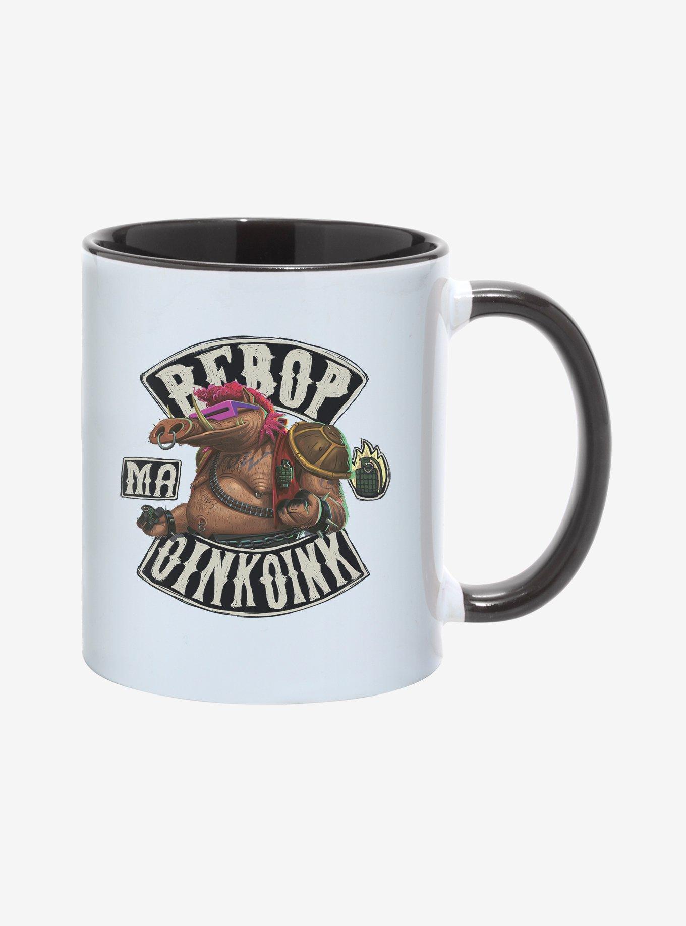 Teenage Mutant Ninja Turtles: Mutant Mayhem Bebop 11oz Mug, , hi-res