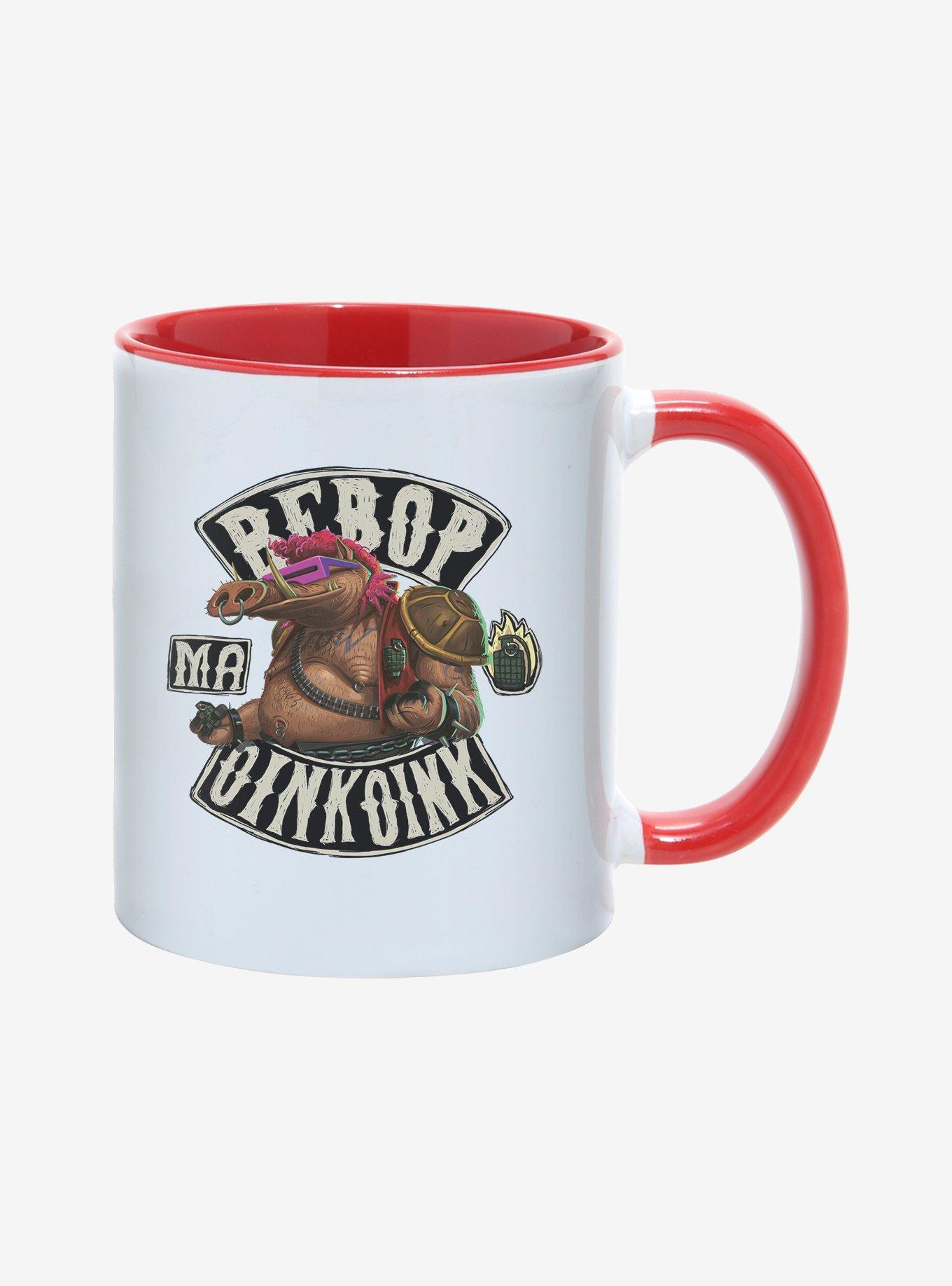 Teenage Mutant Ninja Turtles: Mutant Mayhem Bebop 11oz Mug, , hi-res