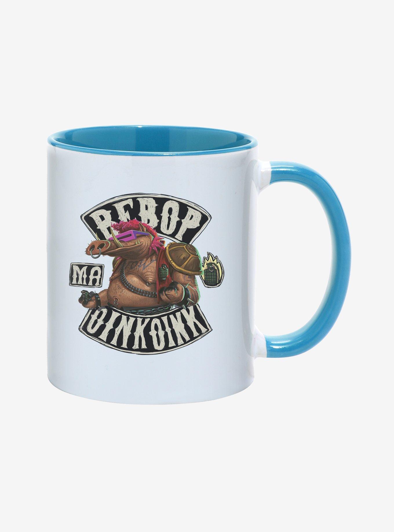 Teenage Mutant Ninja Turtles: Mutant Mayhem Bebop 11oz Mug, , alternate
