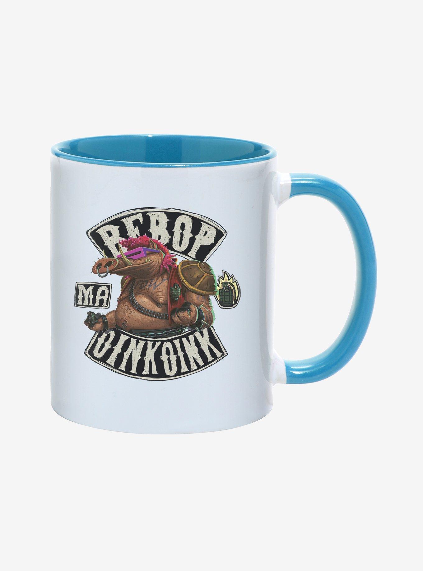 Teenage Mutant Ninja Turtles: Mutant Mayhem Bebop 11oz Mug, , hi-res