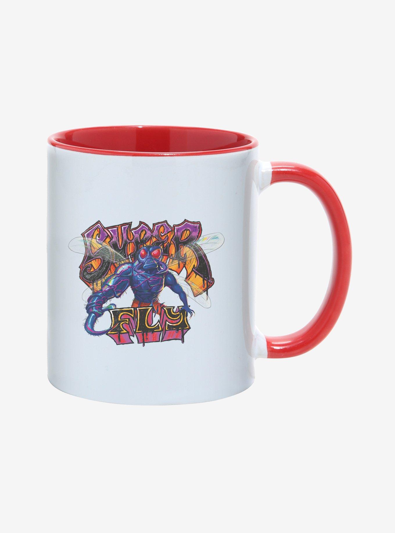 Teenage Mutant Ninja Turtles: Mutant Mayhem Superfly 11oz Mug, , hi-res