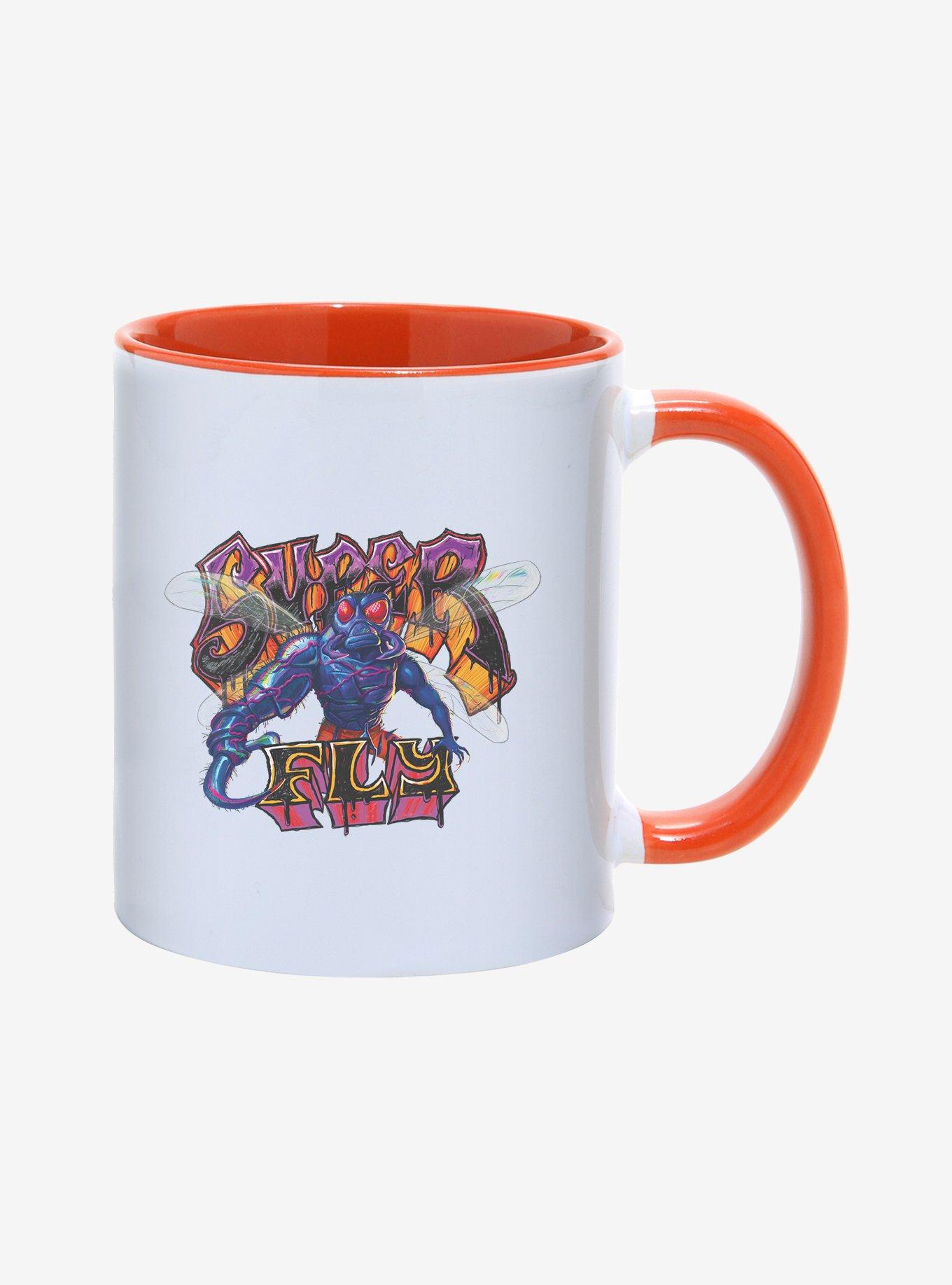 Teenage Mutant Ninja Turtles: Mutant Mayhem Superfly 11oz Mug