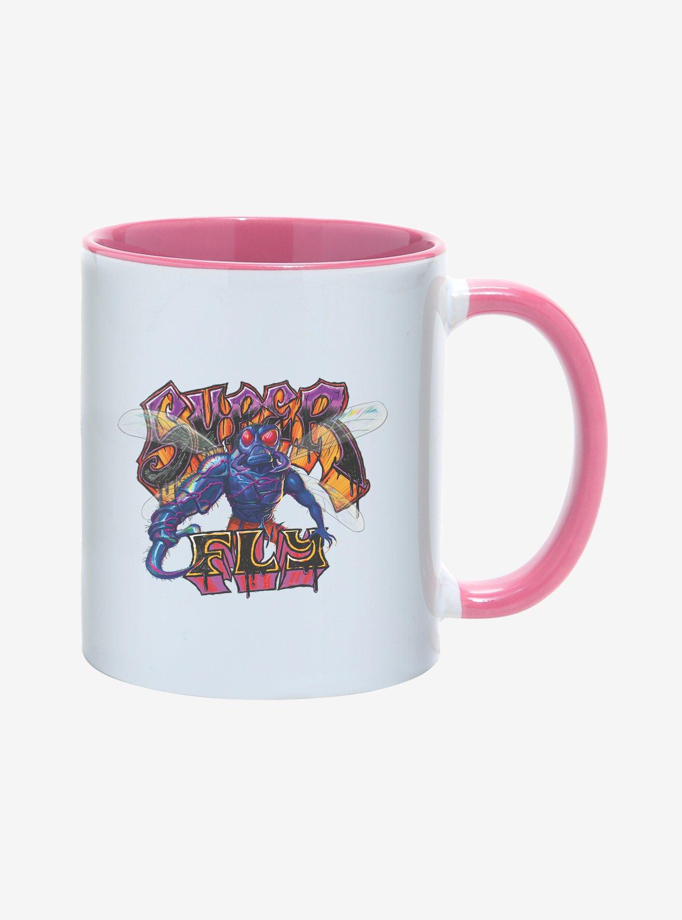 Teenage Mutant Ninja Turtles: Mutant Mayhem Superfly 11oz Mug