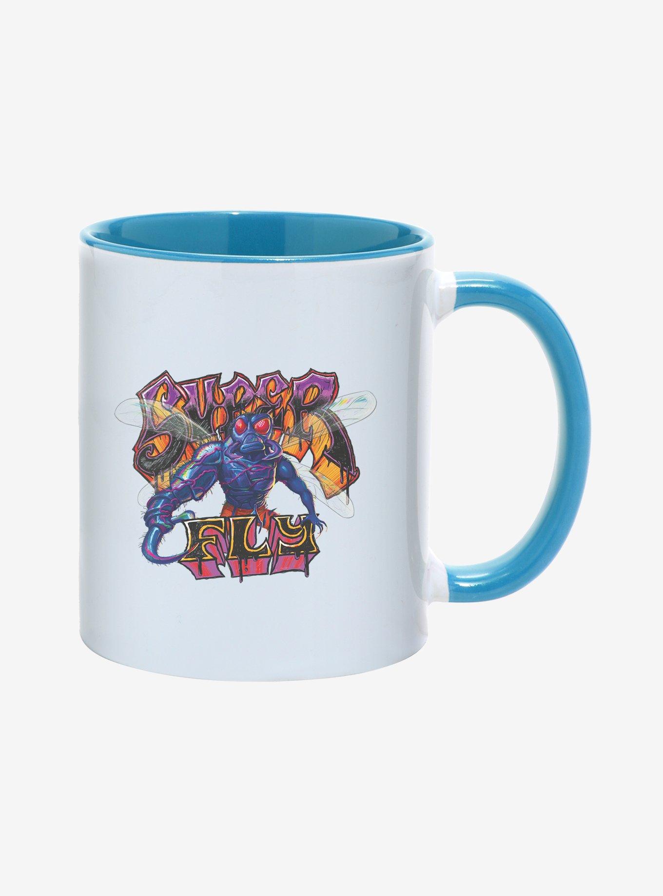 Teenage Mutant Ninja Turtles: Mutant Mayhem Superfly 11oz Mug, , alternate