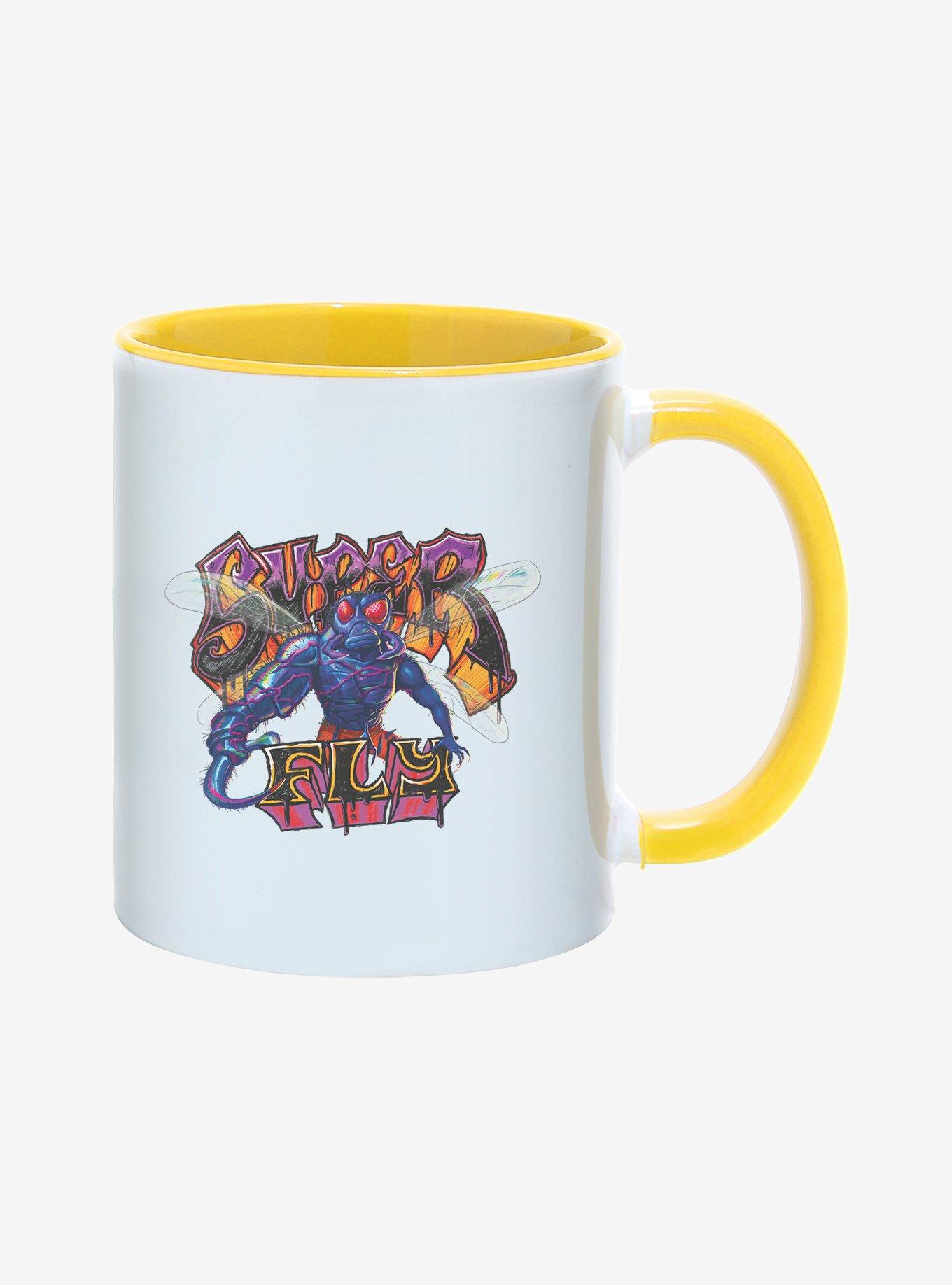Teenage Mutant Ninja Turtles: Mutant Mayhem Superfly 11oz Mug, , hi-res